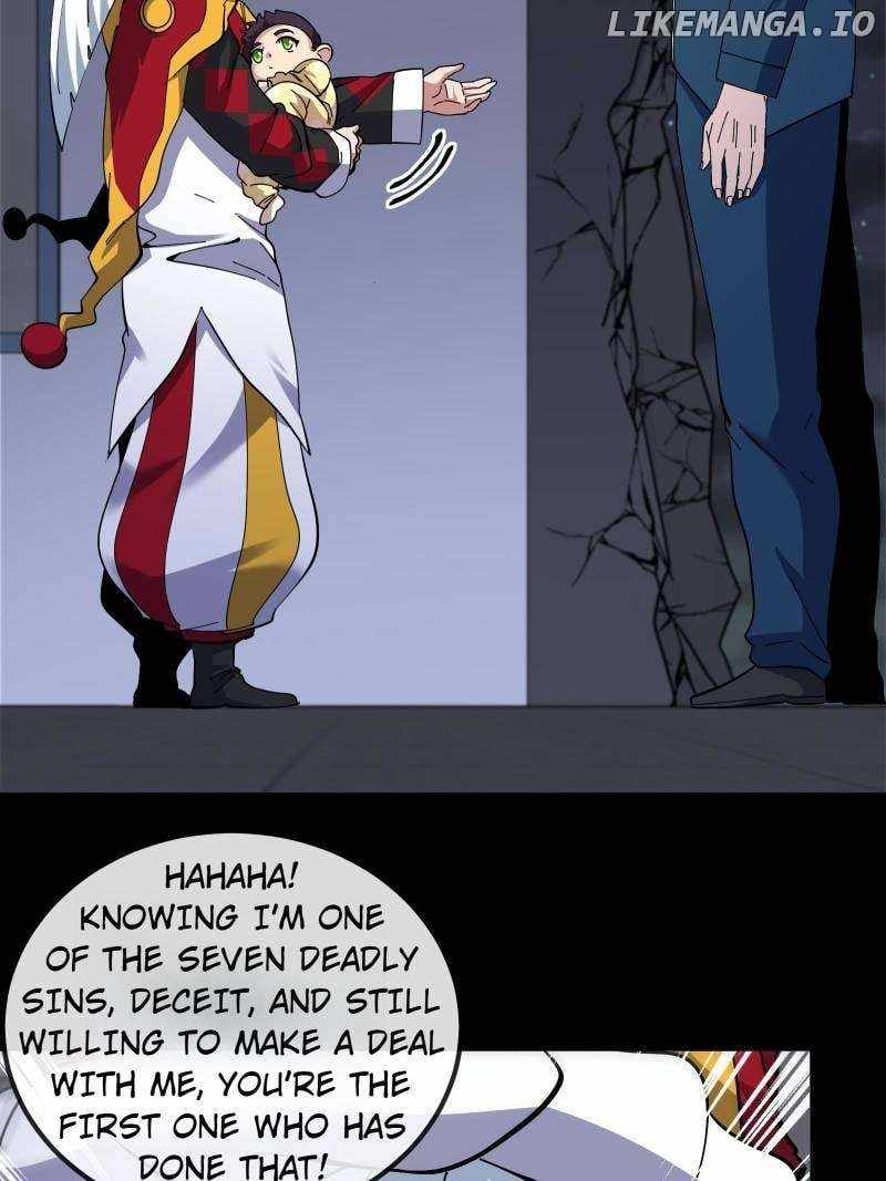 I Am The Monster Overlord Chapter 72 72
